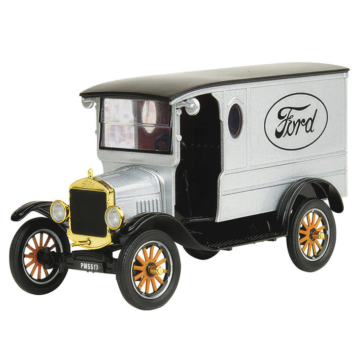 Daniel Steiger 1925 Model T Ford Delivery Truck