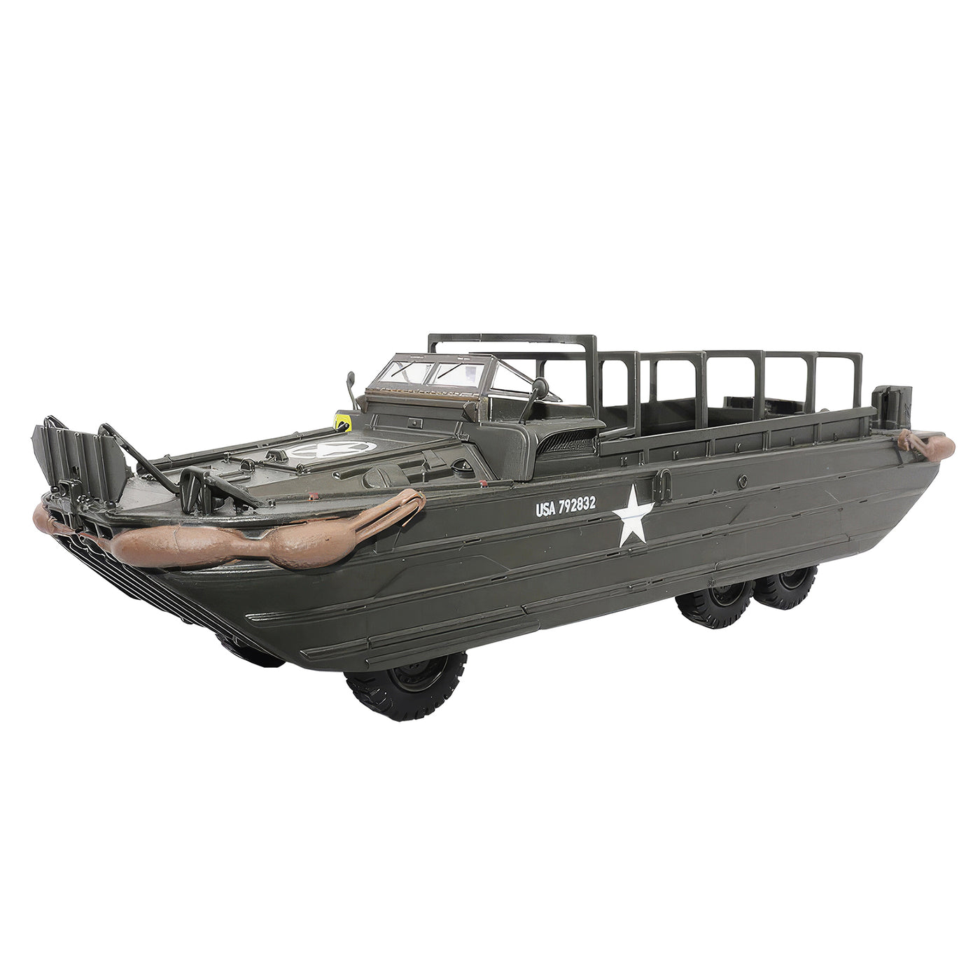 Daniel Steiger GMC DUKW