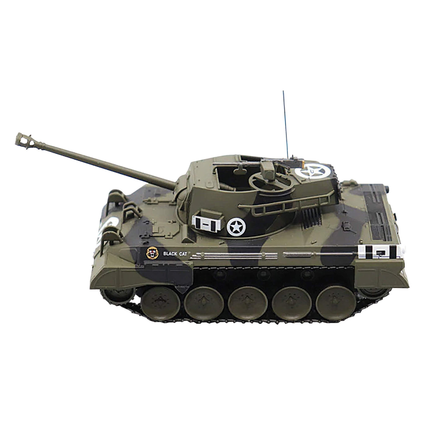 Daniel Steiger M18 Hellcat Tank Destroyer Model