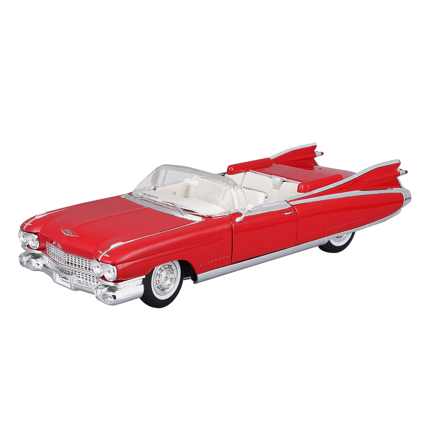 Daniel Steiger 1959 Cadillac El Dorado Biarritz - Red