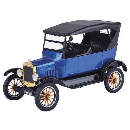 Daniel Steiger 1925 Ford Model-T Touring - Blue