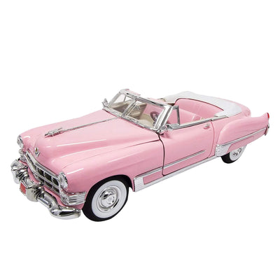 Daniel Steiger 1949 Cadillac Coupe DeVille Convertible - Pink