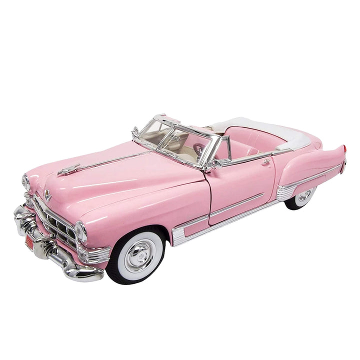 Daniel Steiger 1949 Cadillac Coupe DeVille Convertible - Pink