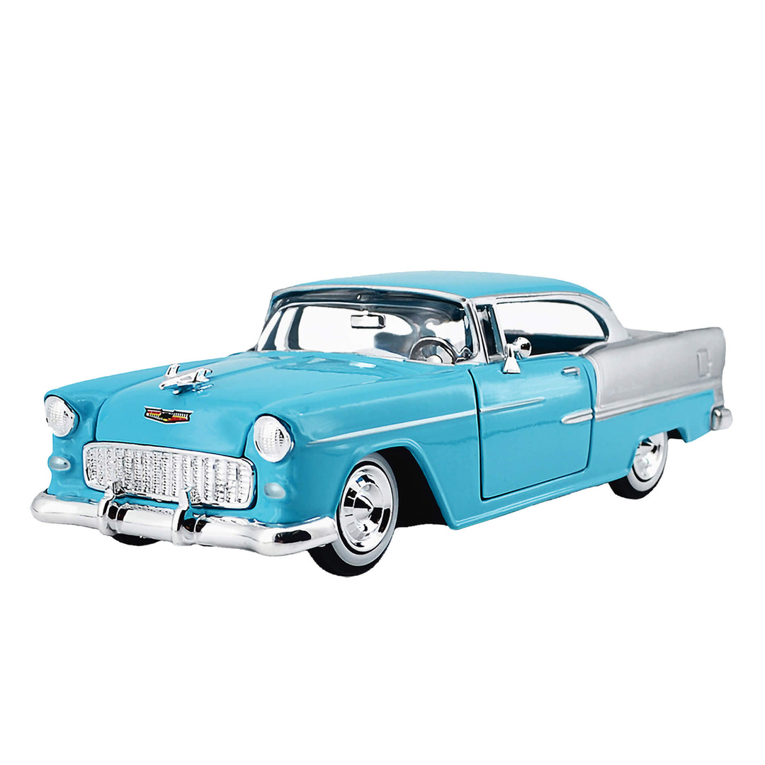 1955 Chevy Bel Air - Blue