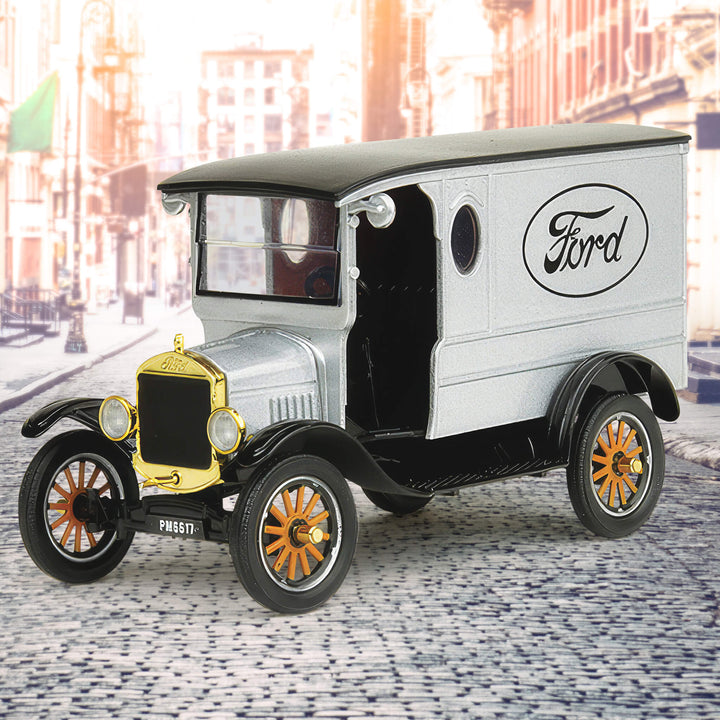 Daniel Steiger 1925 Model T Ford Delivery Truck