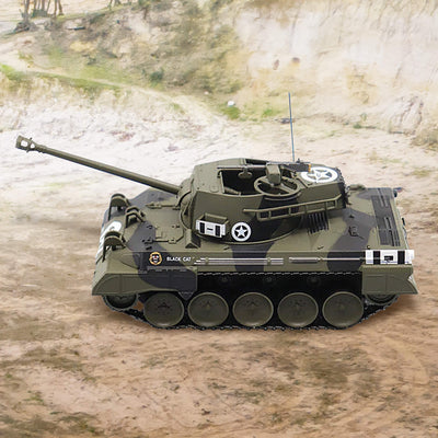 Daniel Steiger M18 Hellcat Tank Destroyer Model