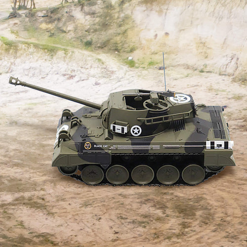 Daniel Steiger M18 Hellcat Tank Destroyer Model