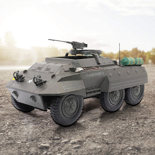Daniel Steiger Ford M20 Armored Utility Car