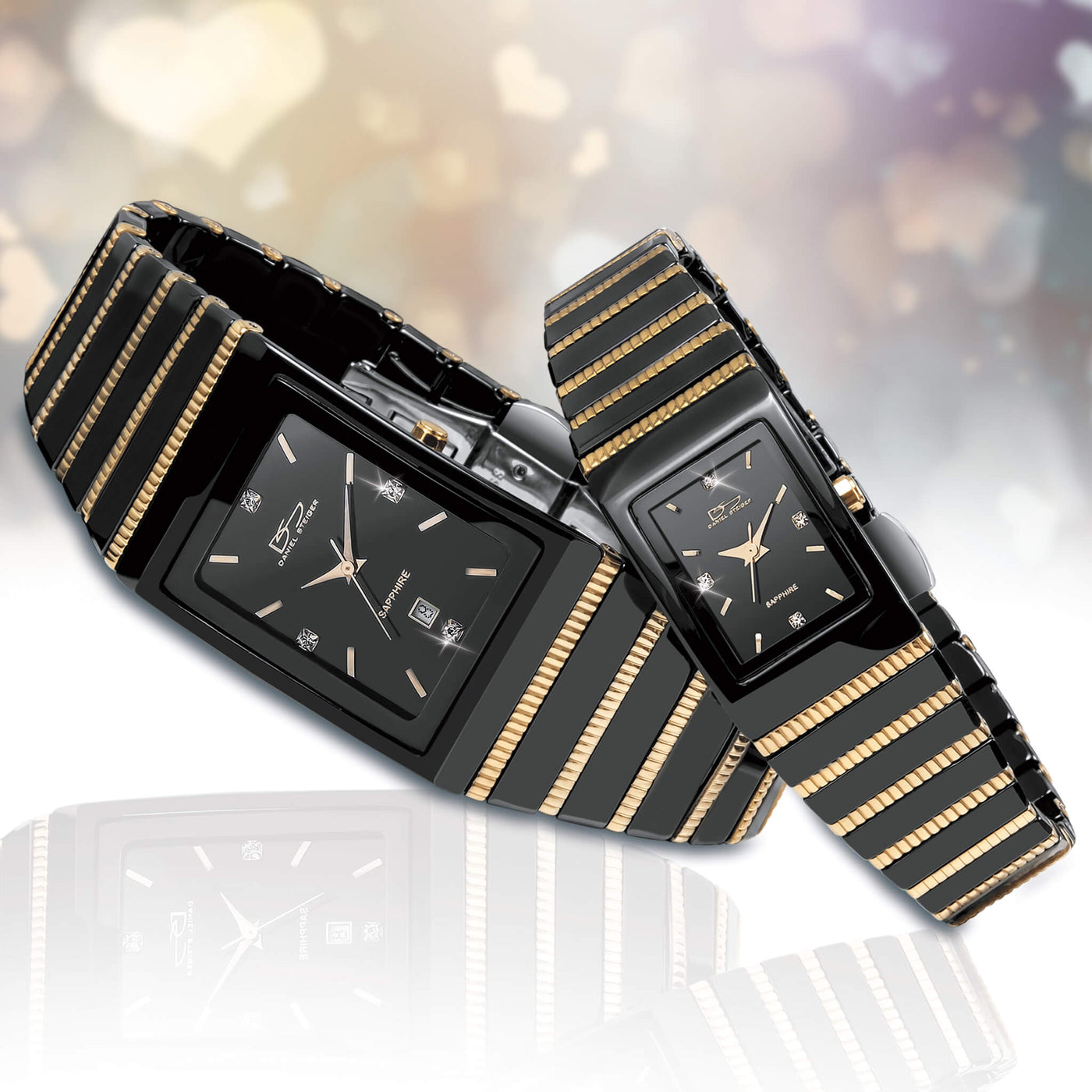 Daniel Steiger Cobra Ladies' Watch