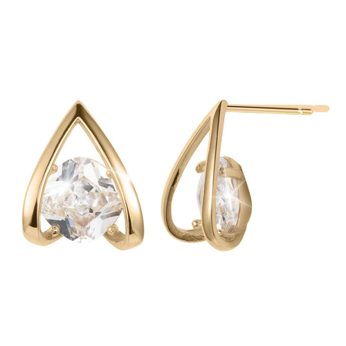 Daniel Steiger Ella Teardrop Earrings