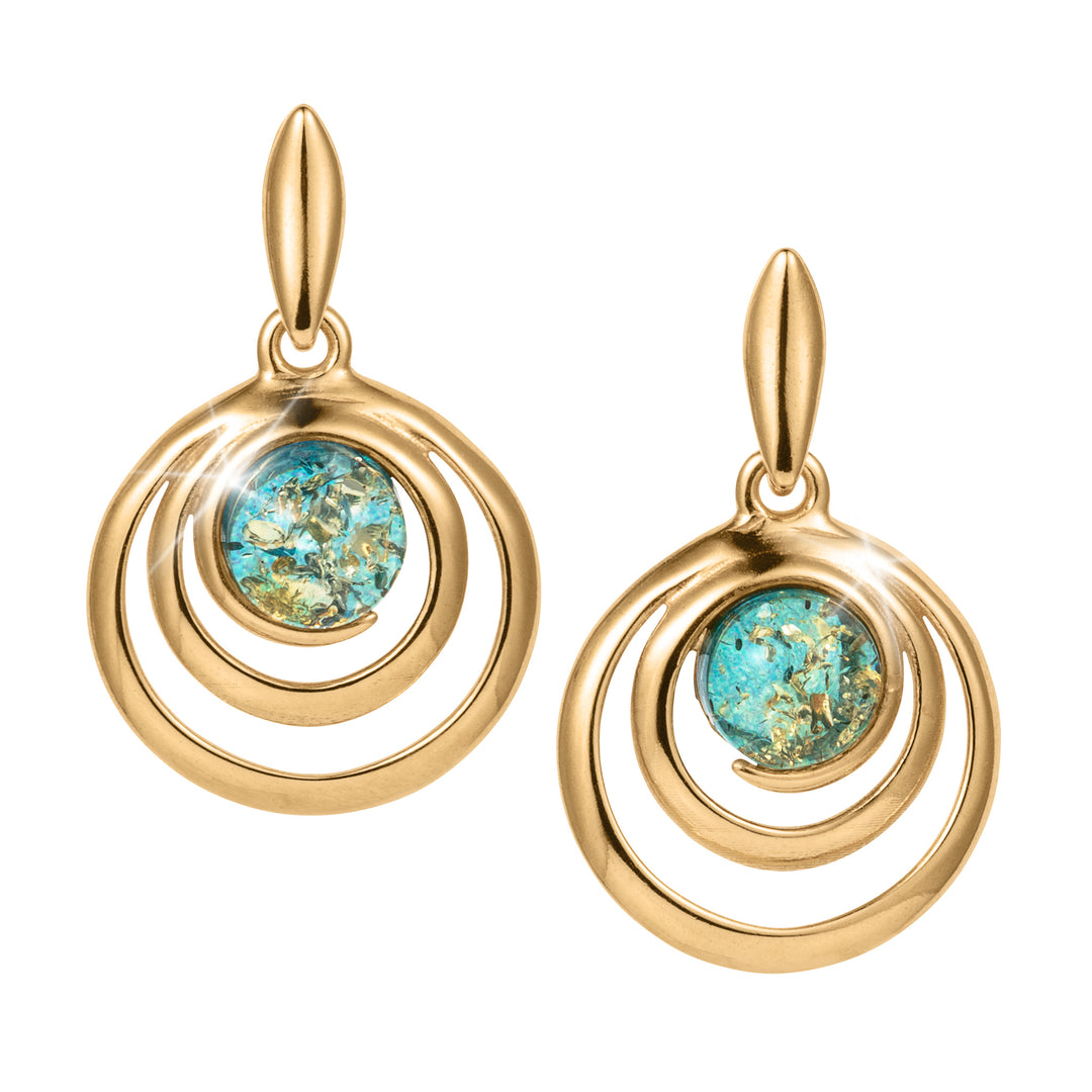 Baltic Lagoon Earrings