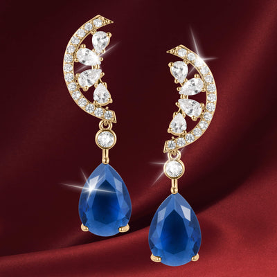 Daniel Steiger Moonlight Princess Earrings