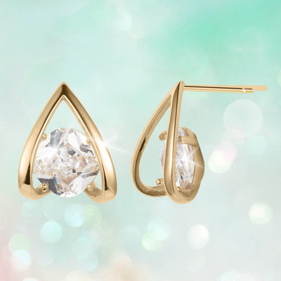 Daniel Steiger Ella Teardrop Earrings