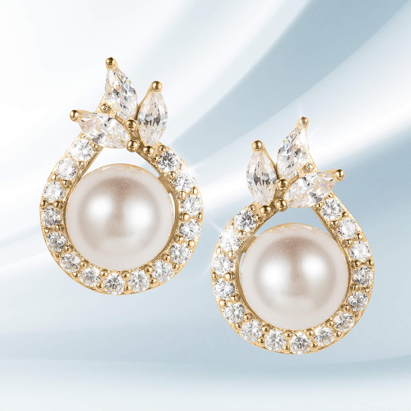 Daniel Steiger Ocean’s Moonlight Pearl Collection