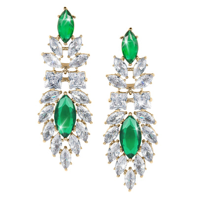 Daniel Steiger Lush Luminosity Earrings