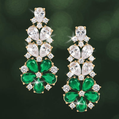 Daniel Steiger Sunkissed Garden Earrings