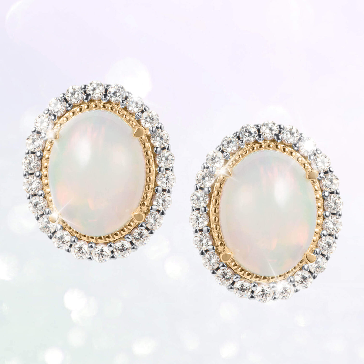 Daniel Steiger Luminara Opal Collection