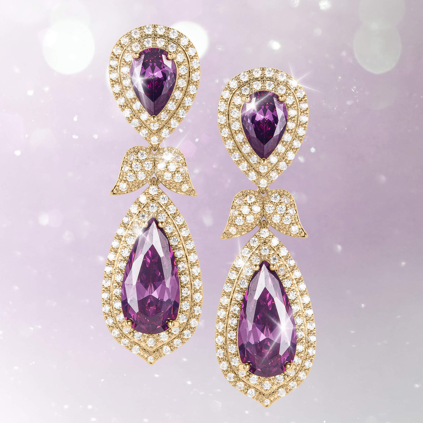 Daniel Steiger Wisteria Majesty Collection