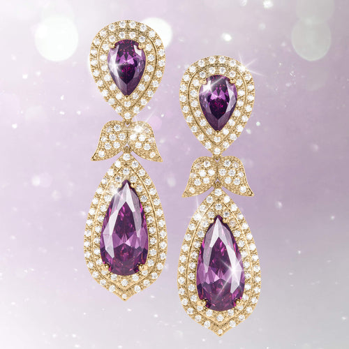 Daniel Steiger Wisteria Majesty Collection
