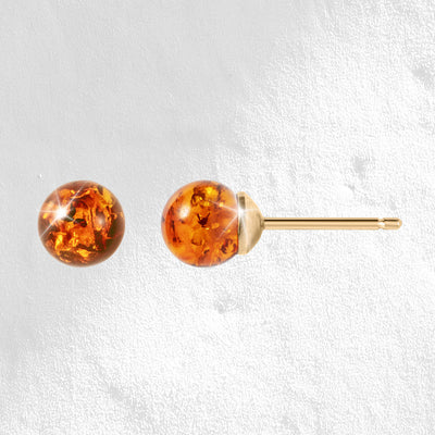 Daniel Steiger Baltic Amber Bead Collection