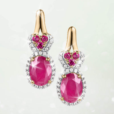 Daniel Steiger Ruby Romance Collection