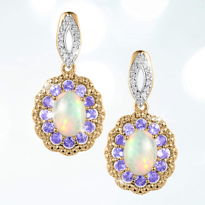 Daniel Steiger Opal Eclipse Collection