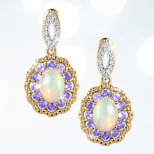 Daniel Steiger Opal Eclipse Collection
