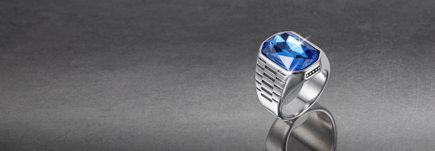 |Imperial Cobalt Ring