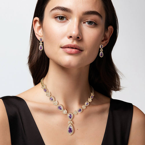 Daniel Steiger Wisteria Majesty Collection