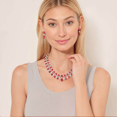 Daniel Steiger Adore Hearts Earrings