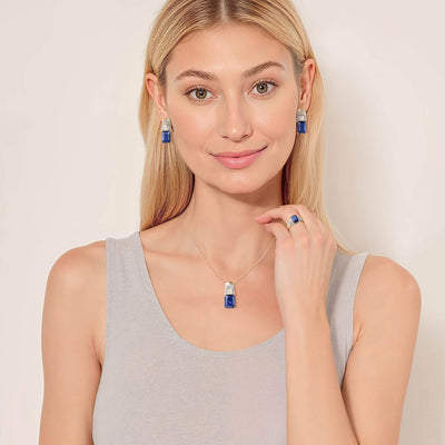 Daniel Steiger Sapphire Deco Dreams Collection