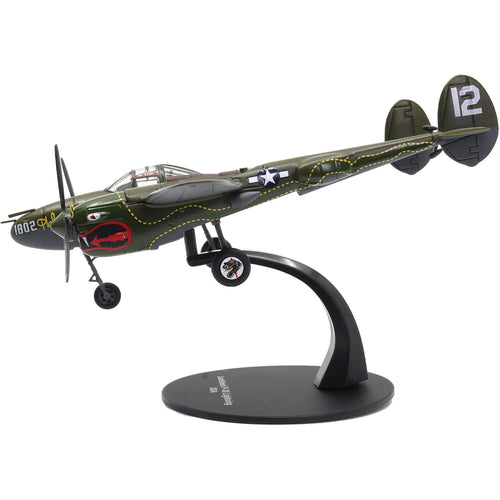 Daniel Steiger Lockheed P-38 Lightning Model