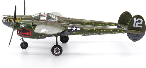 Daniel Steiger Lockheed P-38 Lightning Model
