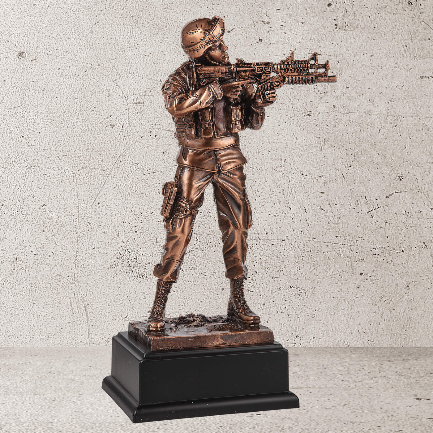 Daniel Steiger Guardians Of Freedom Marines Statue