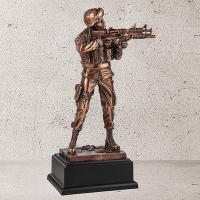 Daniel Steiger Guardians Of Freedom Marines Statue