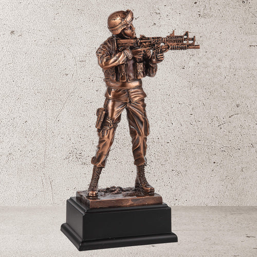 Daniel Steiger Guardians Of Freedom Marines Statue