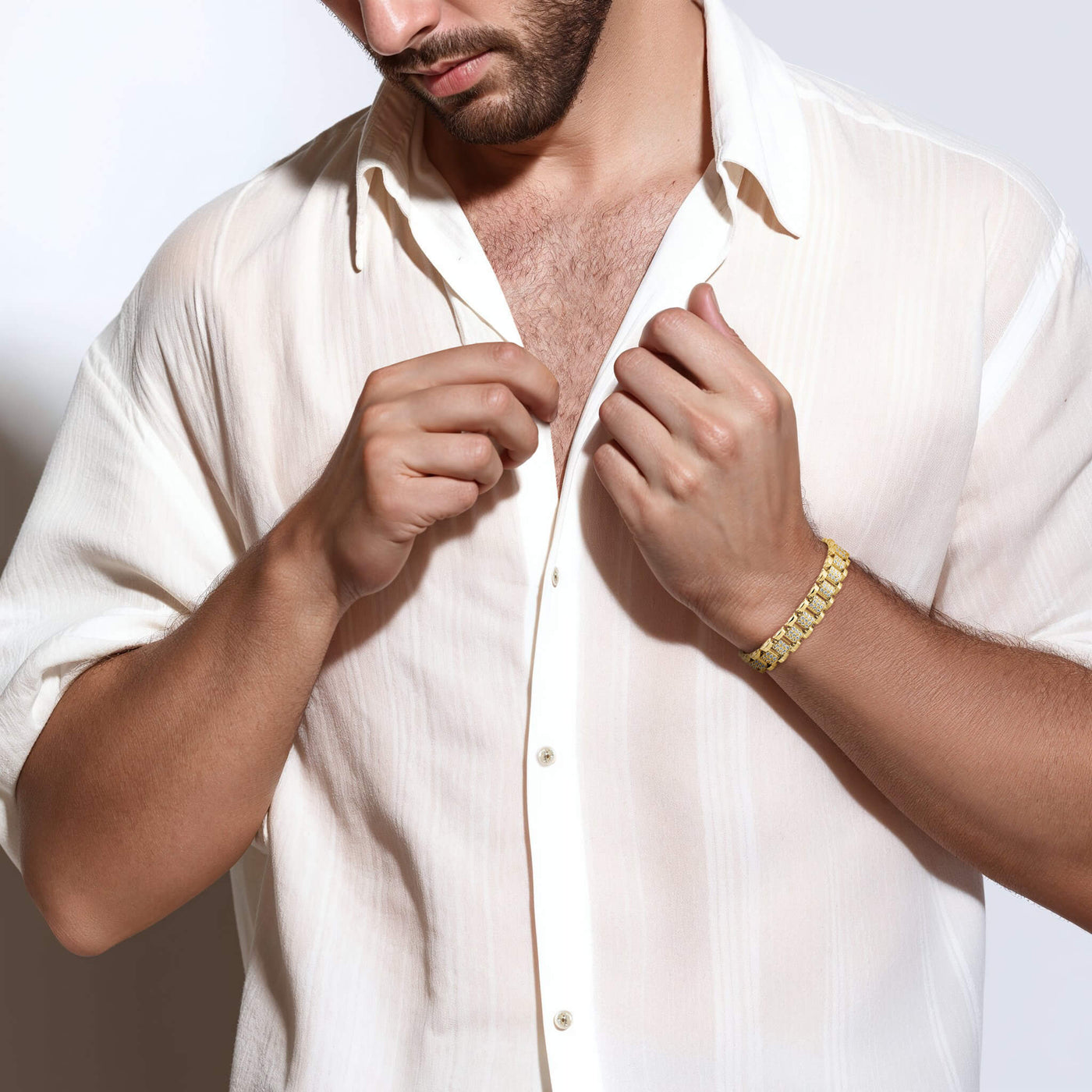 Daniel Steiger Marcos Men's Bracelet