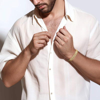 Daniel Steiger Marcos Men's Bracelet