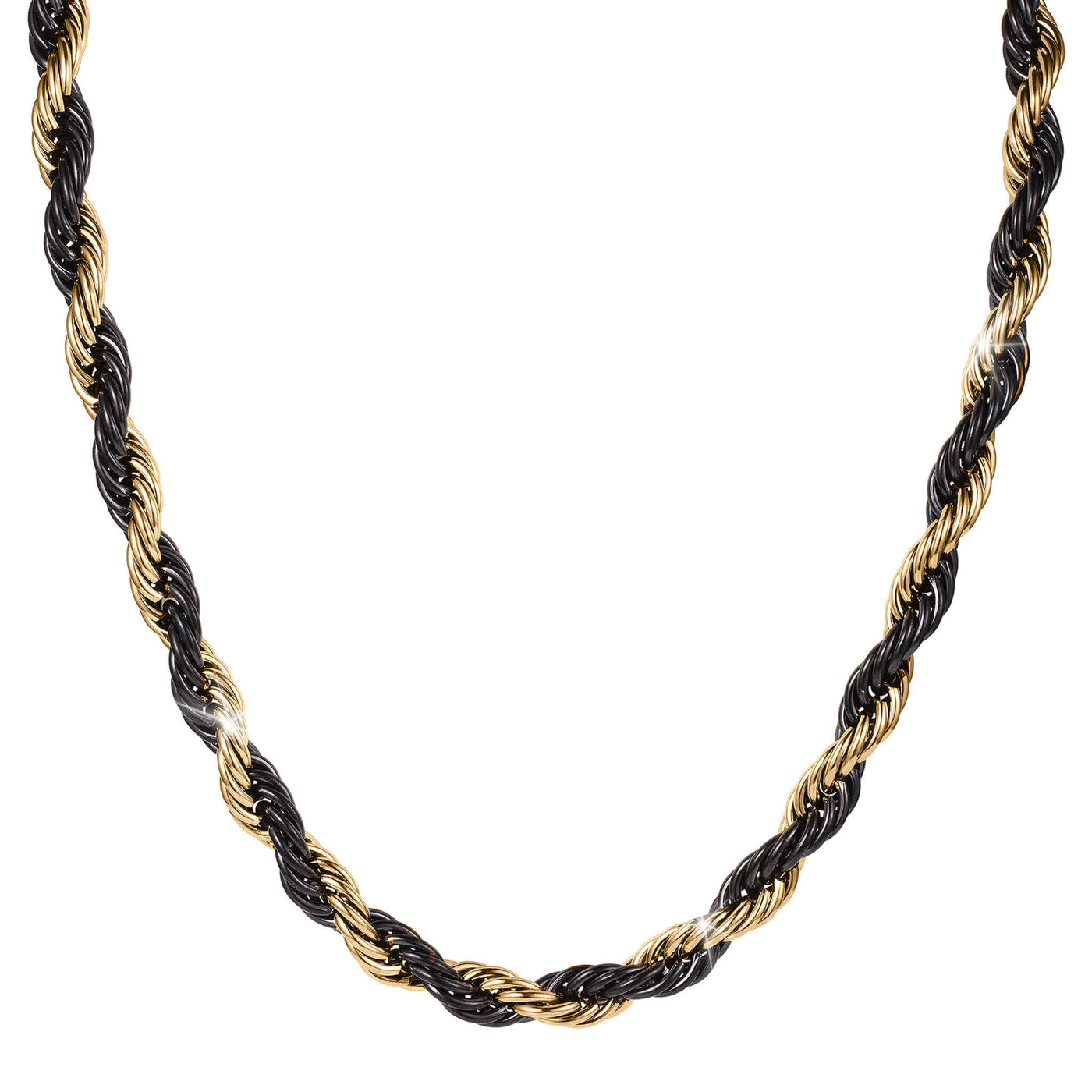 Daniel Steiger Erebus Rope Necklace