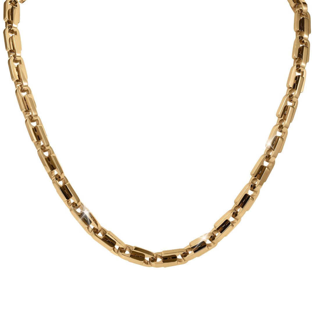 Moderna Link Necklace