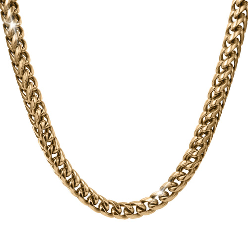 Daniel Steiger Forza Foxtail Necklace