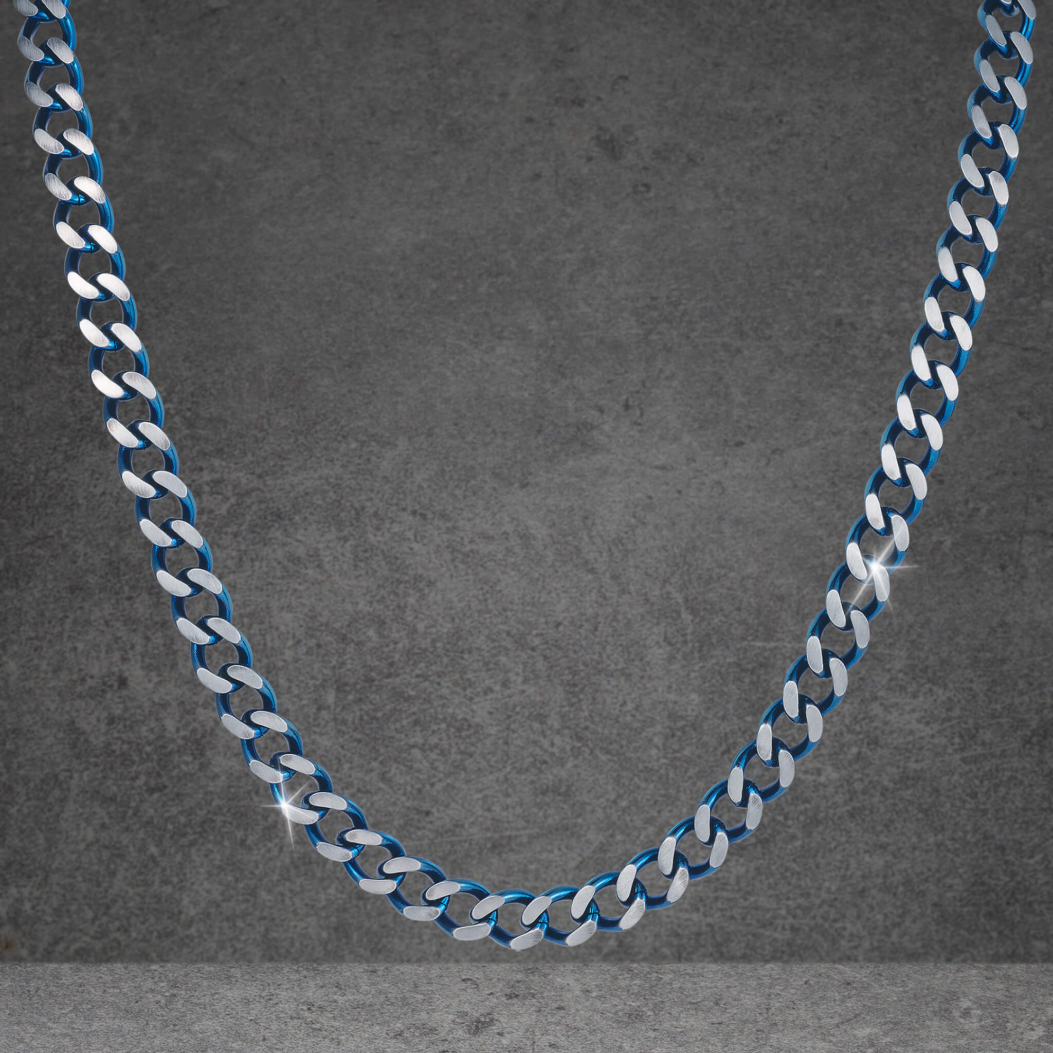 Daniel Steiger Indigo Steel Collection