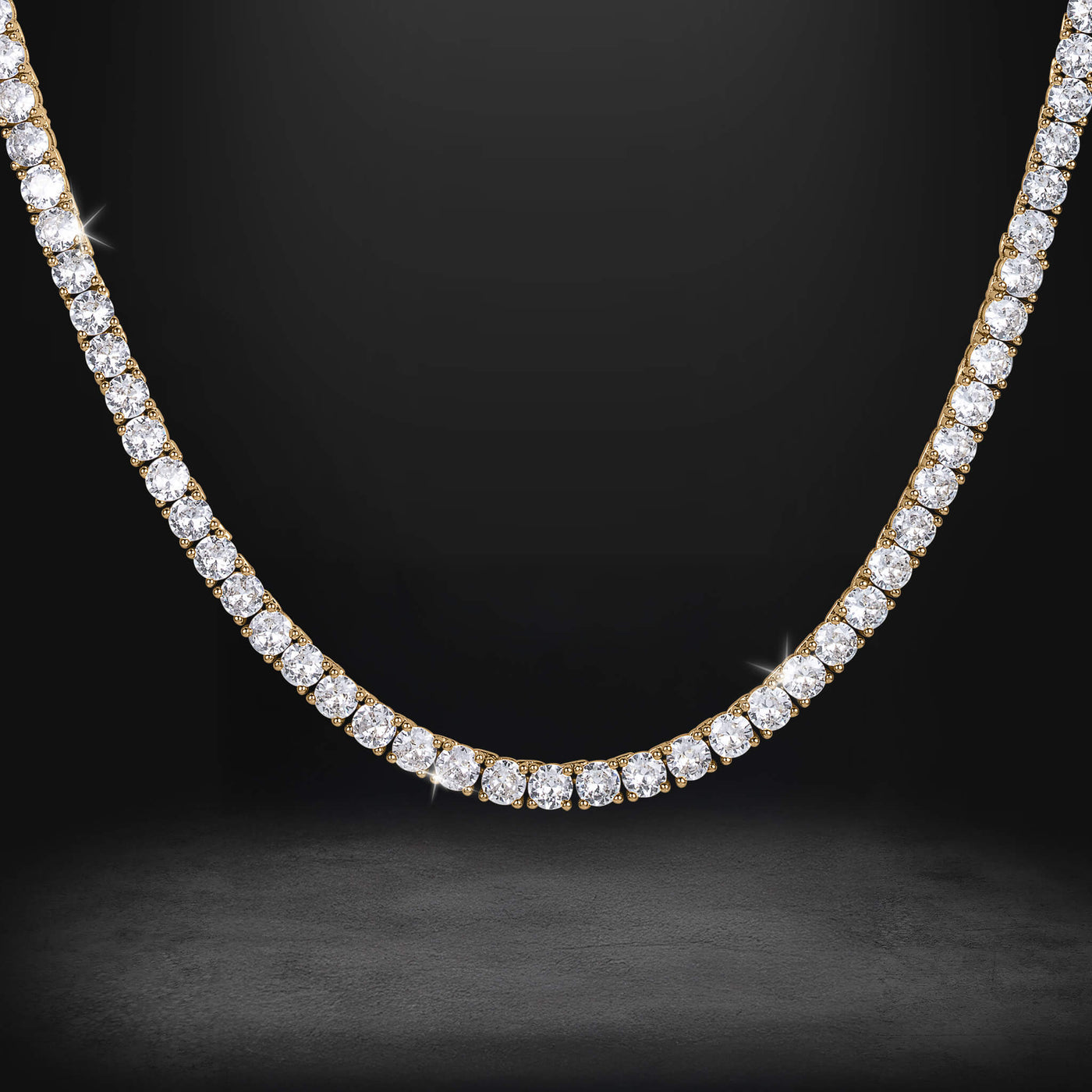 Daniel Steiger Billionaire Men’s Necklace