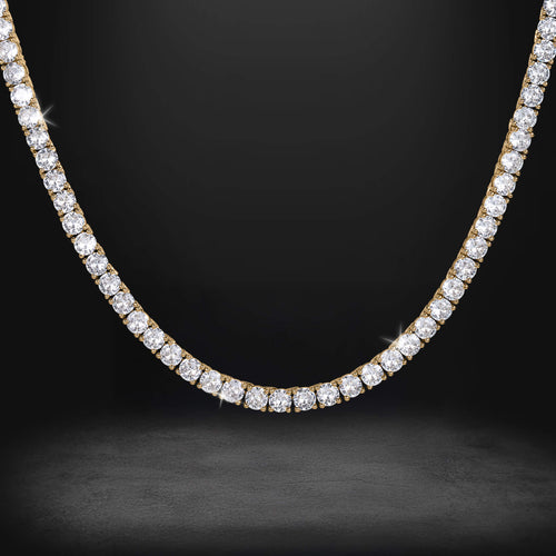 Daniel Steiger Billionaire Men’s Necklace