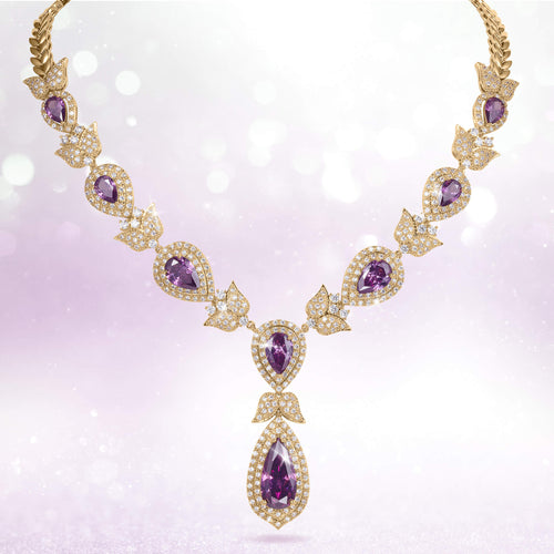 Daniel Steiger Wisteria Majesty Collection