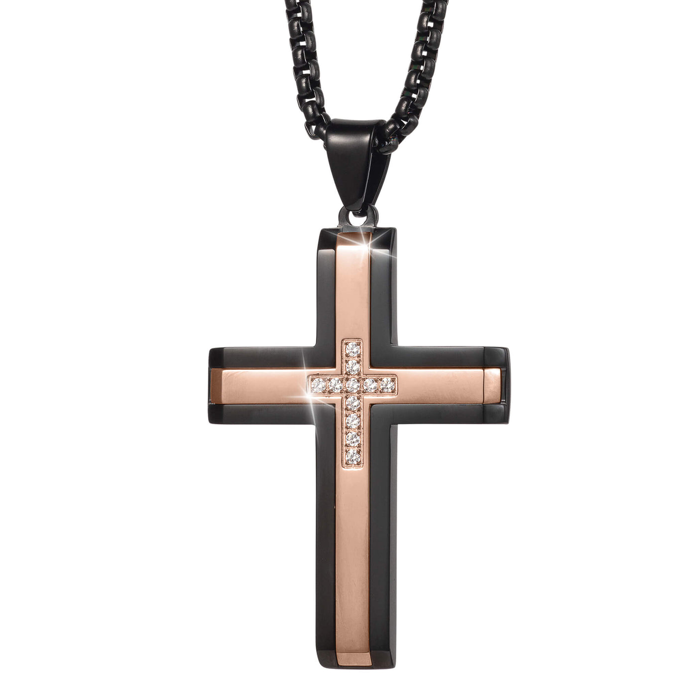 Daniel Steiger Defender Men’s Pendant