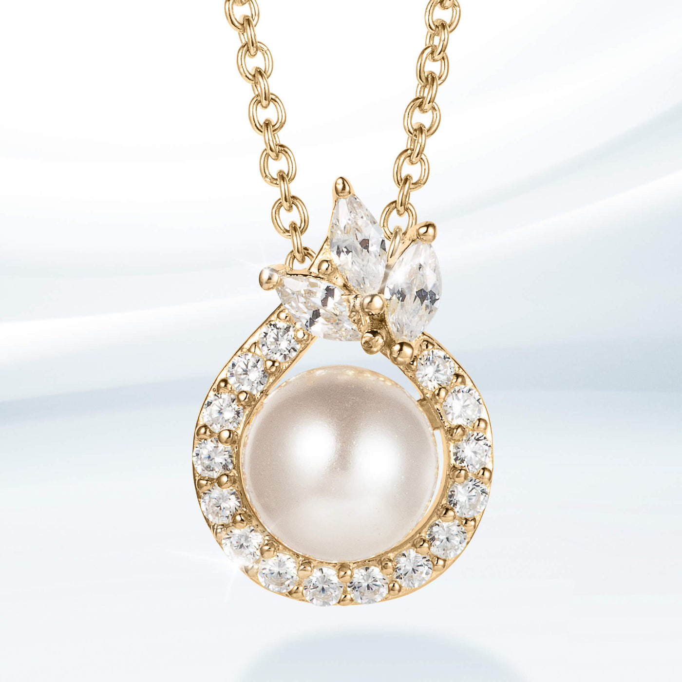 Daniel Steiger Ocean’s Moonlight Pearl Collection