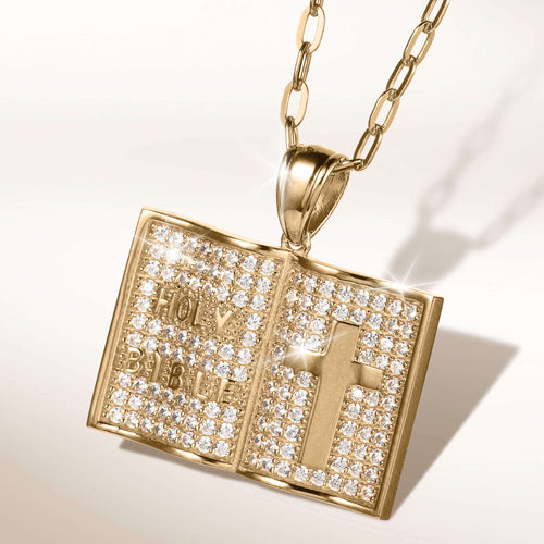 Daniel Steiger Divine Chapter Pendant