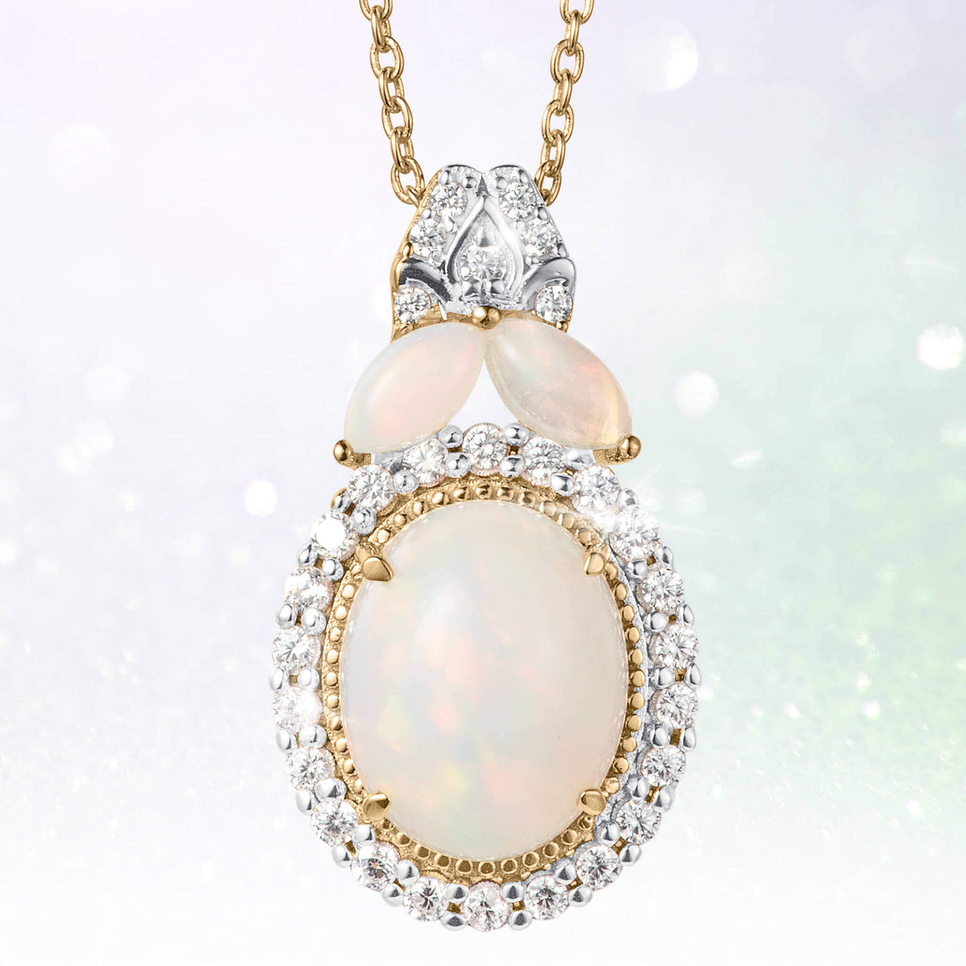 Daniel Steiger Luminara Opal Collection