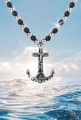 Steel Anchor Pendant